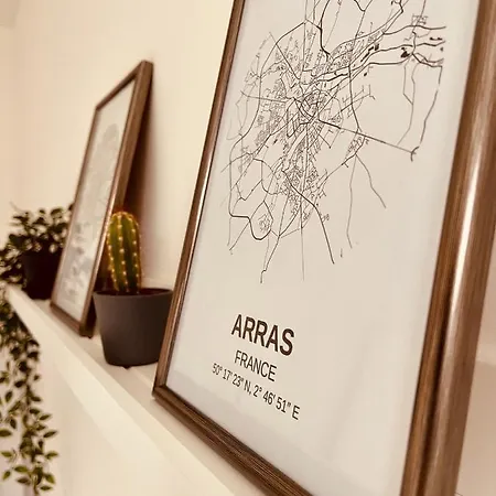 Casetta - Arriere Gare Apartment