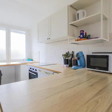 Casetta - Arriere Gare Apartment Arras