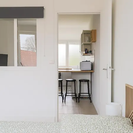 Casetta - Arriere Gare Apartment